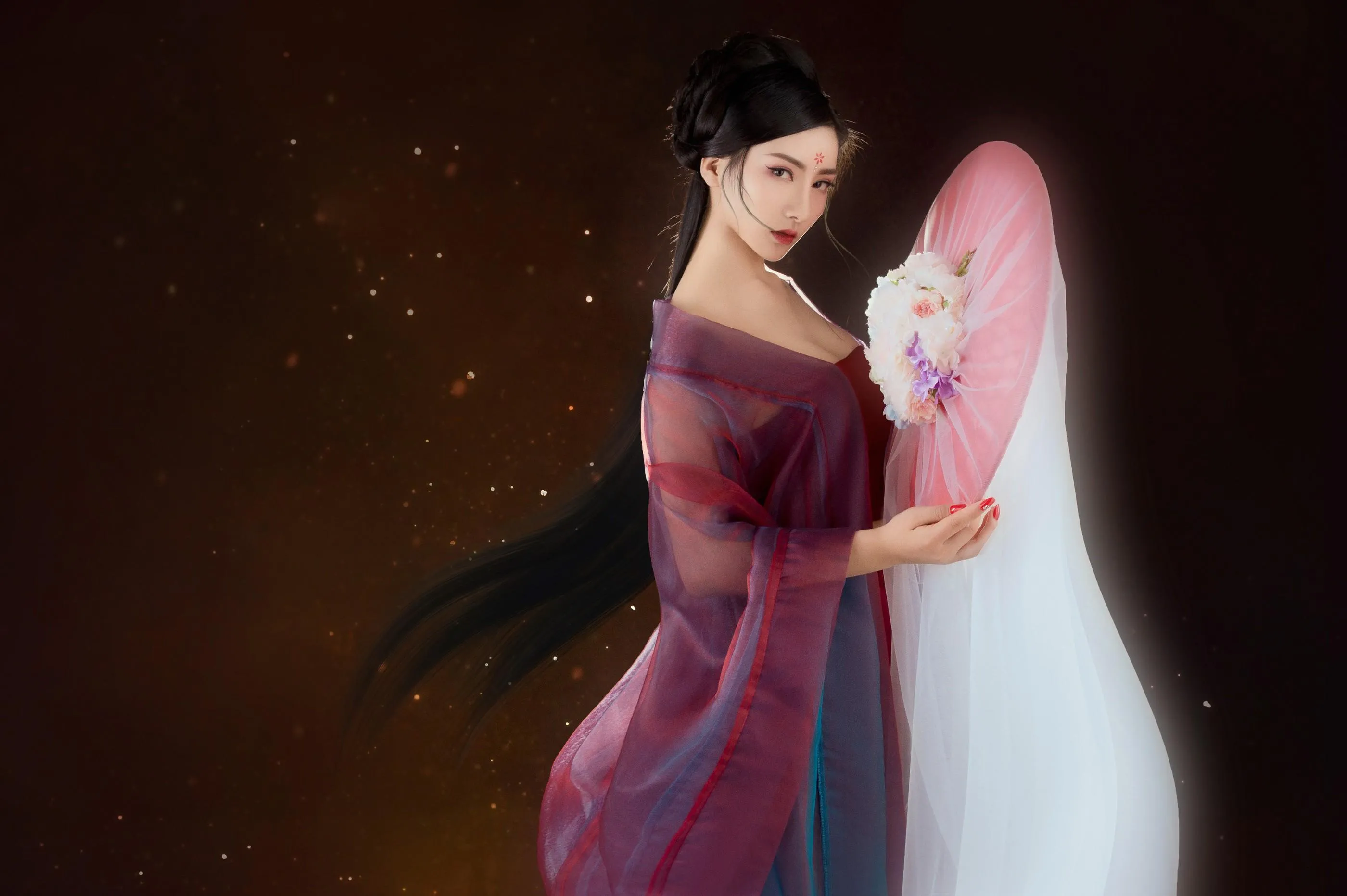 [YITUYU艺图语]2022.02.02 浣溪纱 唯宝 [22P]插图2